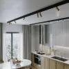 Трековый магнитный светильник Elektrostandard Slim Magnetic 4690389195259 a063527 4690389195259 - 4