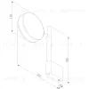 Бра Elektrostandard Tobi 4690389199943 a064593 4690389199943 - 4