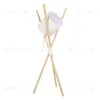Торшер Loft IT Bobbin 10245F White 10245F White - 1