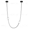 Подвесной светильник Loft IT Embrace 10242/800 Black 10242/800 Black - 3