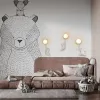 Настенный светильник Loft IT Teddy 10030W/C 10030W/C - 5