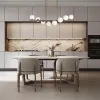 Потолочная люстра Loft IT Tely 10236/8 10236/8 - 6