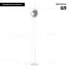Торшер Loft IT Wonders 10237F White 10237F White - 2