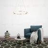 Подвесной светодиодный светильник Escada Void 10254/1LED Gold APP 10254/1LED Gold APP - 6