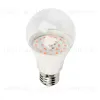 Лампа светодиодная для растений (09645) Uniel E27 9W прозрачная LED-A60-9W/SP/E27/CL ALM01WH LED-A60-9W/SP/E27/CL ALM01WH картон - 2