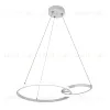 Подвесной светильник Escada Relation 10230/2LED White 10230/2LED White - 1
