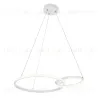 Подвесной светильник Escada Relation 10230/2LED White 10230/2LED White - 3