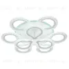 Потолочная люстра Escada Menita 10270/9LED BL 10270/9LED BL - 3