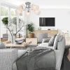 Потолочная люстра Escada Spirea 1105/5PL 1105/5PL - 5