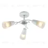 Люстра на штанге Escada Calla 1109/3P White 1109/3P White - 1