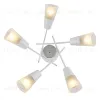 Люстра на штанге Escada Calla 1109/5P White 1109/5P White - 3