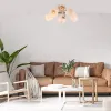 Потолочная люстра Escada Anemone 1121/5PL 1121/5PL - 5
