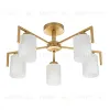 Люстра на штанге Escada Style 1142/5P Gold 1142/5P Gold - 2