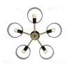 Люстра на штанге Escada Banjo 679/5P Black 679/5P Black - 3