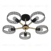 Люстра на штанге Escada Banjo 679/5P Black 679/5P Black - 2