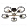 Люстра на штанге Escada Banjo 679/5P Black 679/5P Black - 1