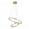 Подвесной светильник Escada Void 10254/2LED Gold APP 10254/2LED Gold APP - 2