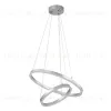 Подвесной светильник Escada Void 10254/2LED Silver APP 10254/2LED Silver APP - 2