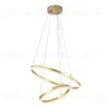Подвесной светильник Escada Void 10254/2LED Gold APP 10254/2LED Gold APP - 4