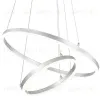 Подвесной светильник Escada Void 10254/2LED Silver APP 10254/2LED Silver APP - 5