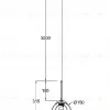 Подвесной светильник Maytoni Basic form MOD521PL-01G1 MOD521PL-01G1 - 6