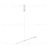 Подвесной светильник Maytoni Supersymmetry P096PL-L11WK P096PL-L11WK - 1