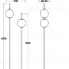 Торшер Maytoni The Sixth Sense Z020FL-L12BS3K Z020FL-L12BS3K - 10