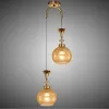 Подвесной светильник Reluce 02001-0.9-02 AMBER 02001-0.9-02 AMBER - 3