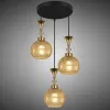Подвесной светильник Reluce 02001-0.9-03 AMBER 02001-0.9-03 AMBER - 3