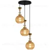 Подвесной светильник Reluce 02001-0.9-03 AMBER 02001-0.9-03 AMBER - 1