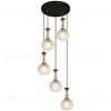 Подвесная люстра Reluce 02001-0.9-05 WH 02001-0.9-05 WH - 1