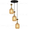 Подвесной светильник Reluce 02003-0.9-03 AMBER 02003-0.9-03 AMBER - 1