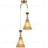 Подвесной светильник Reluce 02005-0.9-02 AMBER 02005-0.9-02 AMBER - 1