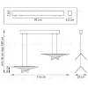 Подвесная люстра Lightstar Varese 731323 731323 - 2