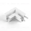 Коннектор угловой для встраиваемого магнитного шинопровода Elektrostandard Slim Magnetic 85092/11 4690389190612 a062193 4690389190612 - 1