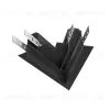 Угол-соединитель Maytoni Magnetic track system Exility TRA034CLS-42.12B TRA034CLS-42.12B - 1