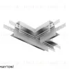 Коннектор Т-образный Maytoni Magnetic track system Exility TRA034CT-42.12W TRA034CT-42.12W - 2