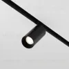 Трековый магнитный светильник Maytoni Focus LED TR032-4-5WTW-S-DD-B TR032-4-5WTW-S-DD-B - 3
