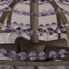 Подвесная люстра Abrasax L.7392-5GR (PURPLE) L.7392-5GR (PURPLE) - 4