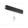 Фиксатор для трекового светильника Denkirs Smart ray DK8064-BK DK8064-BK - 3