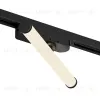 Трековый однофазный светильник Denkirs Strom DK6438-BK DK6438-BK - 3