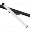 Трековый однофазный светильник Denkirs Strom DK6648-BK DK6648-BK - 4