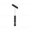 Трековый магнитный однофазный светильник Denkirs Air hang DK5375-BK DK5375-BK - 4