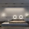 Трековый магнитный однофазный светильник Denkirs Air linear DK5303-BK DK5303-BK - 2