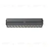 Трековый магнитный однофазный светильник Denkirs Air grill DK5308-BK DK5308-BK - 1