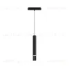 Трековый магнитный однофазный светильник Denkirs Air hang DK5315-BK DK5315-BK - 1