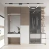 Трековый магнитный однофазный светильник Denkirs Air ray DK5327-BK DK5327-BK - 5