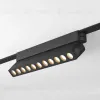 Трековый магнитный однофазный светильник Denkirs Air grill DK5338-BK DK5338-BK - 1