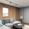Трековый магнитный однофазный светильник Denkirs Air grill DK5338-BK DK5338-BK - 8