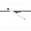 Трековый магнитный однофазный светильник Denkirs Air ray DK5355-BK DK5355-BK - 1